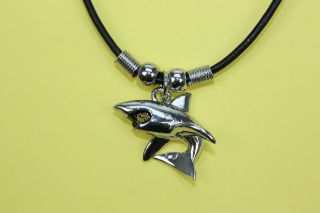 Obrázek z Řetízek s uzávěrem - žralok(12) 